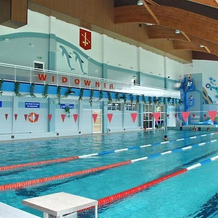 Apartament Numer 5 Ustrzyki Dolne Bagian luar foto