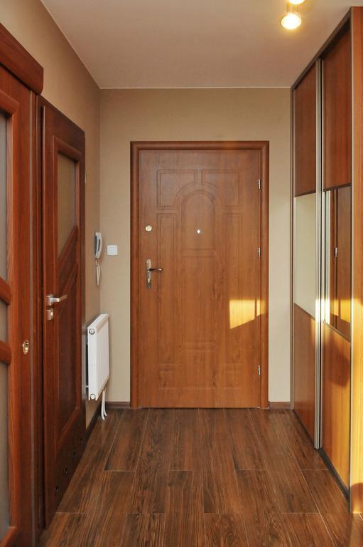 Apartament Numer 5 Ustrzyki Dolne Ruang foto