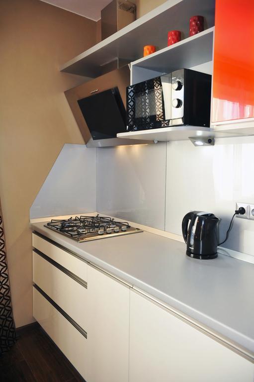 Apartament Numer 5 Ustrzyki Dolne Ruang foto