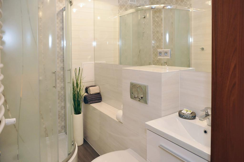 Apartament Numer 5 Ustrzyki Dolne Ruang foto