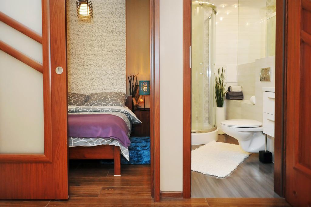 Apartament Numer 5 Ustrzyki Dolne Ruang foto