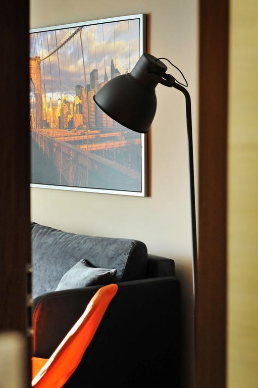 Apartament Numer 5 Ustrzyki Dolne Ruang foto