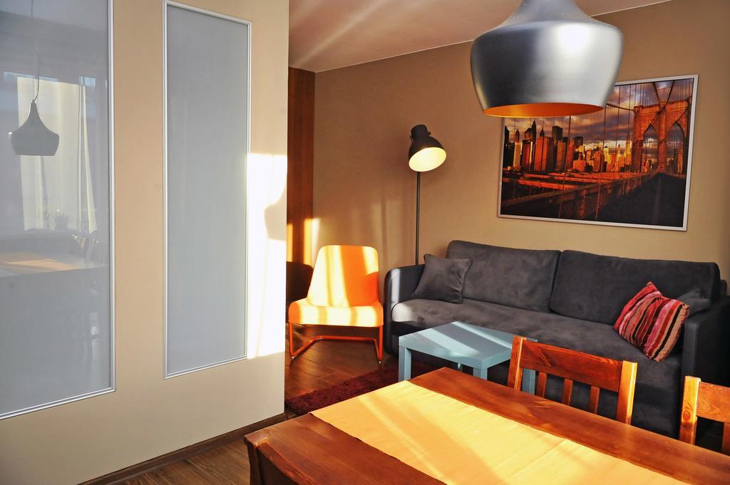 Apartament Numer 5 Ustrzyki Dolne Ruang foto
